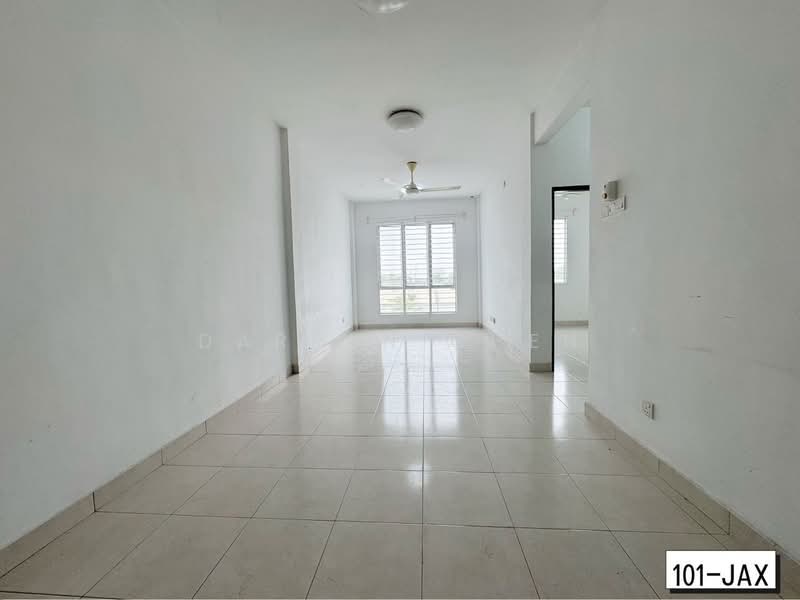 Apartment for Sale at Orchis Apartment - Darren Chen - Living Room - PropertyGuru.com.my