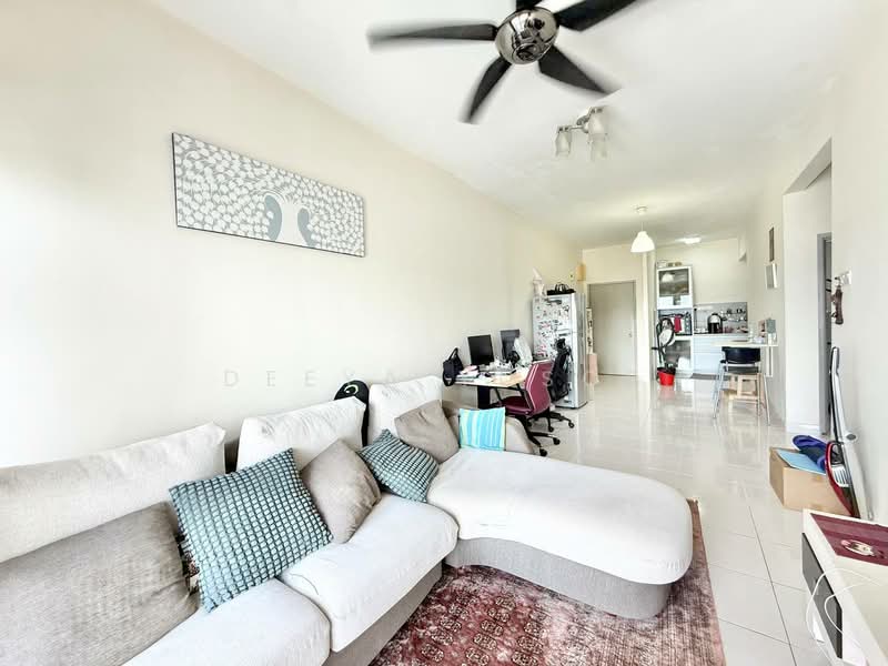 Symphony Heights (Simfoni Heights) untuk Untuk Dijual - RM 310,000, Feb 2026 - Living Room - PropertyGuru.com.my