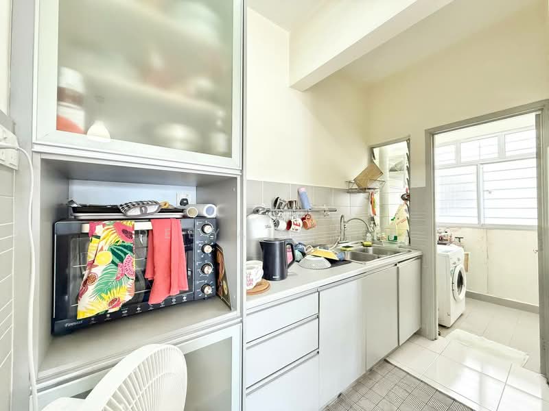 Symphony Heights (Simfoni Heights) untuk Untuk Dijual - RM 310,000, Feb 2026 - Kitchen - PropertyGuru.com.my