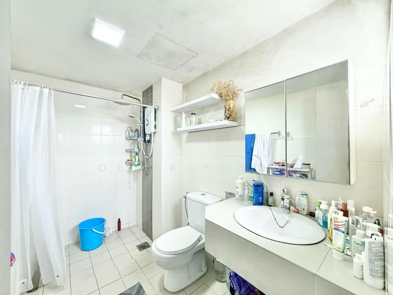 Symphony Heights (Simfoni Heights) untuk Untuk Dijual - RM 310,000, Feb 2026 - Bathroom - PropertyGuru.com.my