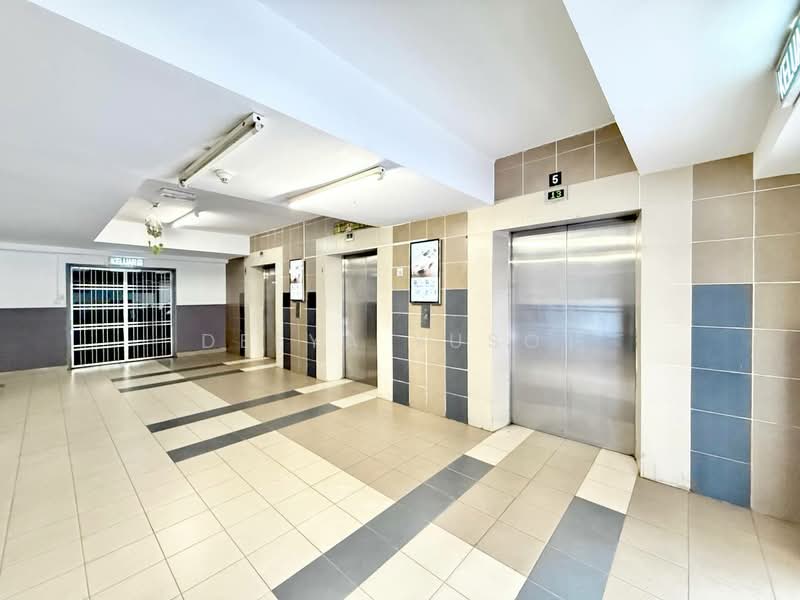 Symphony Heights (Simfoni Heights) untuk Untuk Dijual - RM 310,000, Feb 2026 - Lobby - PropertyGuru.com.my