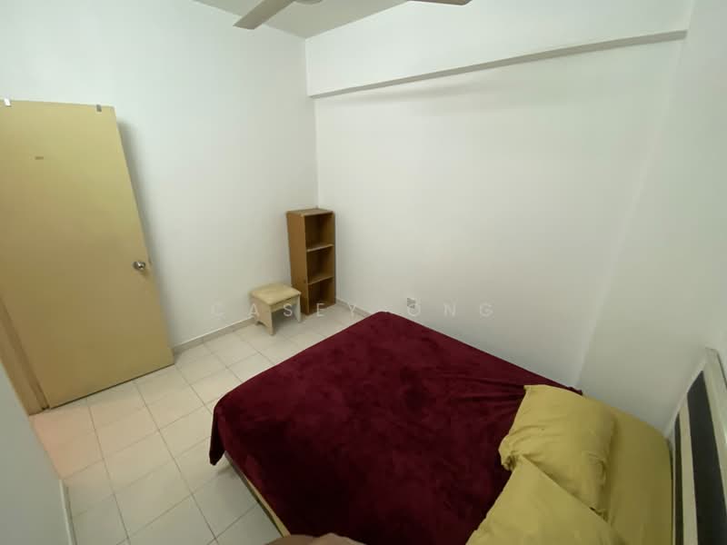 Condominium for Rent at Kepong Sentral Condominium - Casey Ong - 2nd Bedroom (Middle) - PropertyGuru.com.my