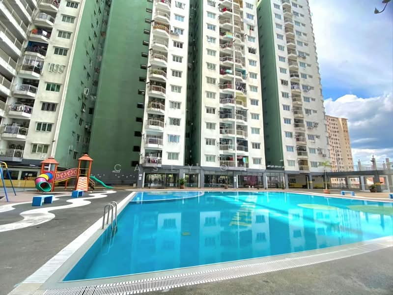 Condominium for Rent at Kepong Sentral Condominium - Casey Ong - Exterior - PropertyGuru.com.my