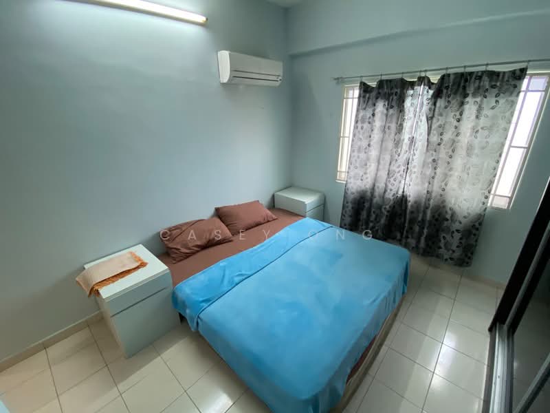 Condominium for Rent at Kepong Sentral Condominium - Casey Ong - Master Bedroom - PropertyGuru.com.my