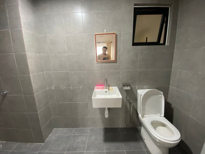 Condominium for Rent at Residensi Alamanda - Adly Azamin - Bathroom - PropertyGuru.com.my