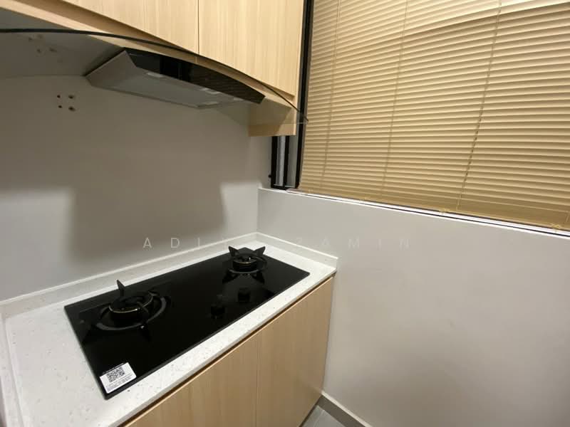 Condominium for Rent at Residensi Alamanda - Adly Azamin - Kitchen - PropertyGuru.com.my