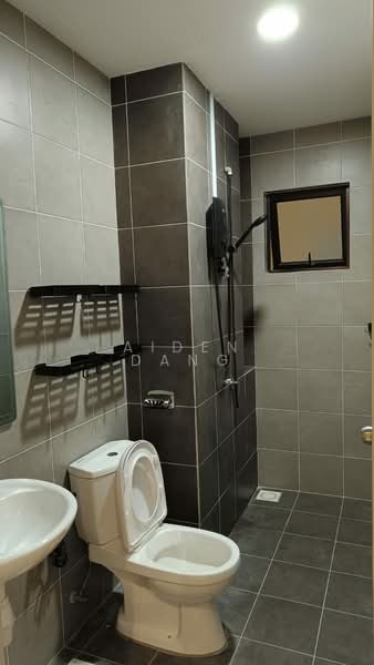 Service Residence for Rent at The Netizen - Aiden Dang - Bathroom - PropertyGuru.com.my