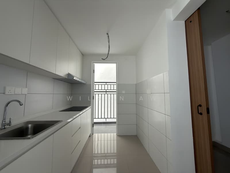 Service Residence for Sale at Vista Tiara (MBW Bay) - Wilson Aw - Kitchen - PropertyGuru.com.my