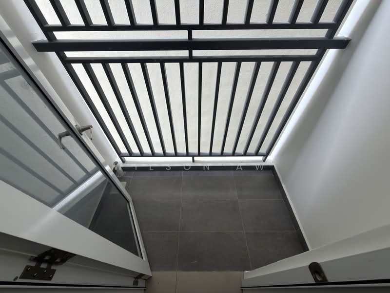 Service Residence for Sale at Vista Tiara (MBW Bay) - Wilson Aw - Entrance - PropertyGuru.com.my