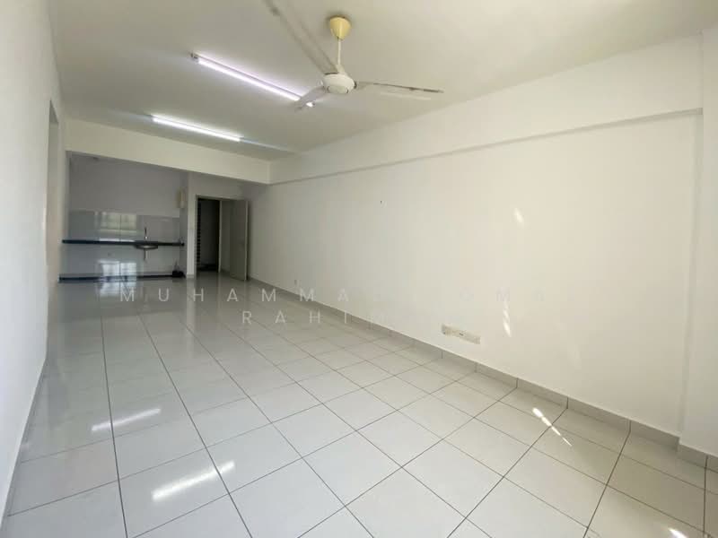 Apartment for Sale at The Residence 1 @ Tiara South - Muhammad Iqmal Rahiman - Living Room - PropertyGuru.com.my