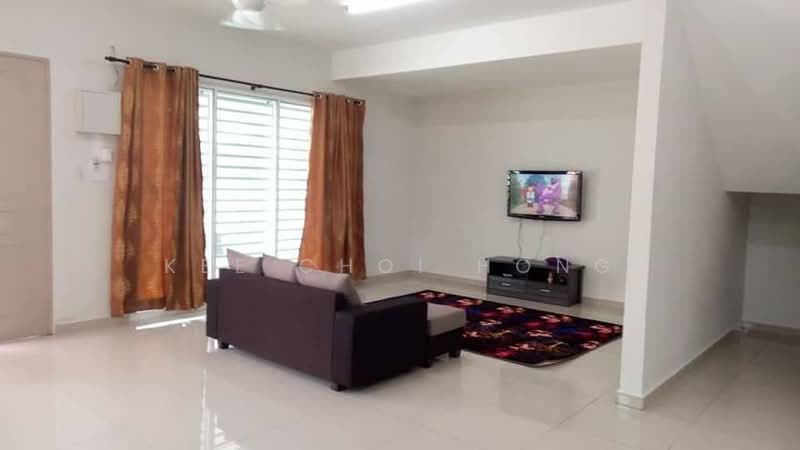 Semi-Detached House for Sale in Lumut (Perak) - Kee Choi Hong - Living Room - PropertyGuru.com.my