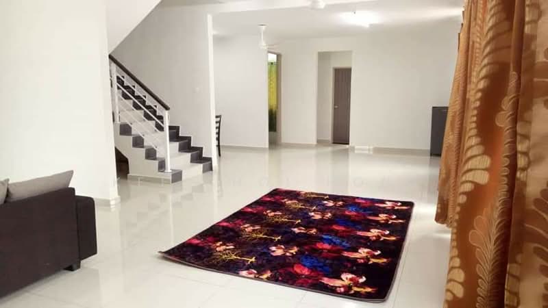 Semi-Detached House for Sale in Lumut (Perak) - Kee Choi Hong - Living Room - PropertyGuru.com.my