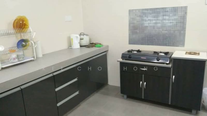Semi-Detached House for Sale in Lumut (Perak) - Kee Choi Hong - Kitchen - PropertyGuru.com.my