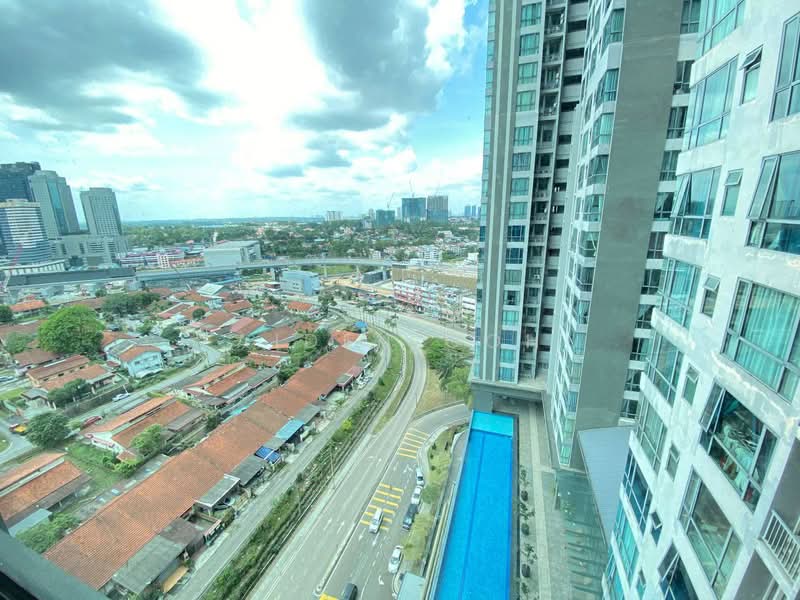 Condominium for Rent at SKS Pavillion Residences - Aiden Goh - View - PropertyGuru.com.my