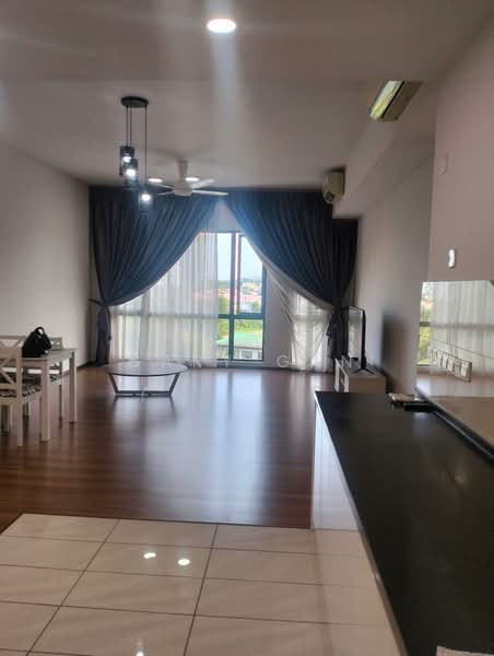 Service Residence for Rent at The Potpourri - Gary Gan - Living Room - PropertyGuru.com.my