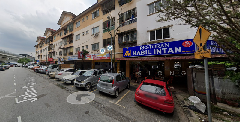 Shop for Rent in Kepong (Kuala Lumpur) - Lee Sing Siong - Exterior - PropertyGuru.com.my