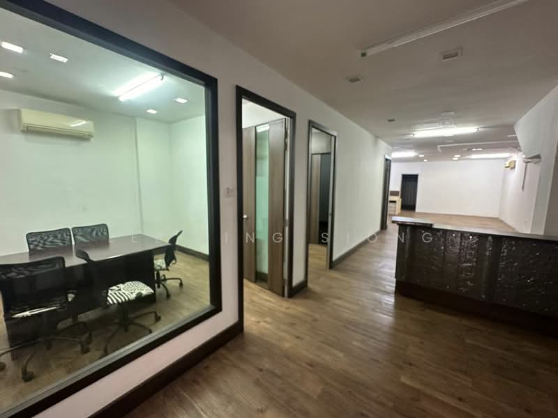 Shop for Rent in Kepong (Kuala Lumpur) - Lee Sing Siong - Interior - PropertyGuru.com.my