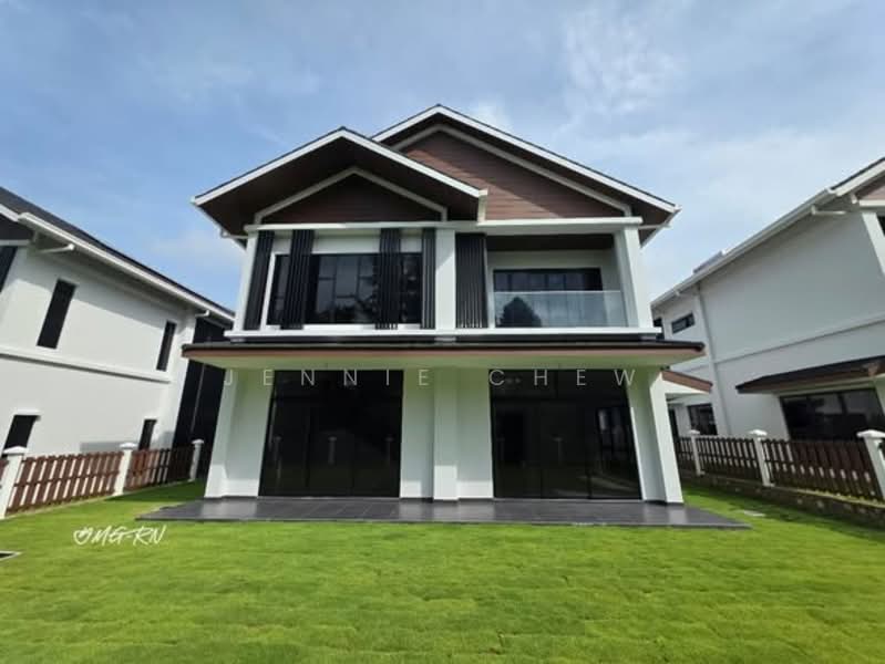Bungalow for Sale in Setia Eco Park (Setia Alam) - Jennie Chew - Exterior - PropertyGuru.com.my