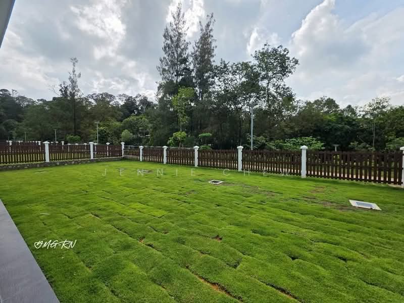Bungalow for Sale in Setia Eco Park (Setia Alam) - Jennie Chew - Garden - PropertyGuru.com.my