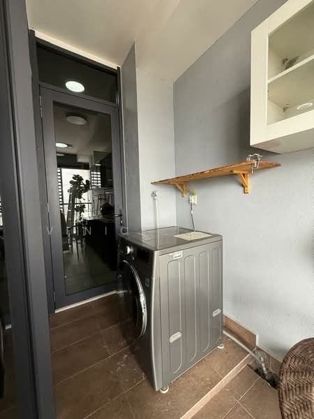 Condominium for Rent at Bennington Residences @ SkyArena - Venice Tiong - Balcony - PropertyGuru.com.my