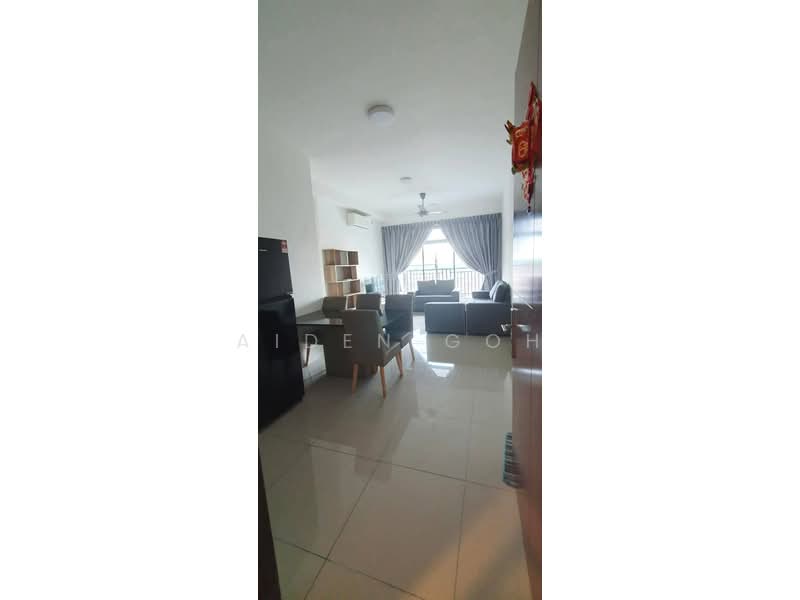 Service Residence for Rent at 8Scape Residence @ Sutera - Aiden Goh - Living Room - PropertyGuru.com.my