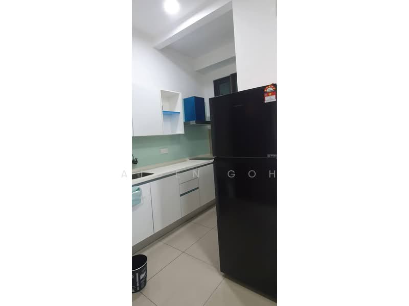 Service Residence for Rent at 8Scape Residence @ Sutera - Aiden Goh - Kitchen - PropertyGuru.com.my