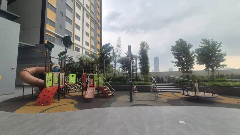 Service Residence for Rent at Nexus Taman Pertama - Ginnz Chan - Exterior - PropertyGuru.com.my