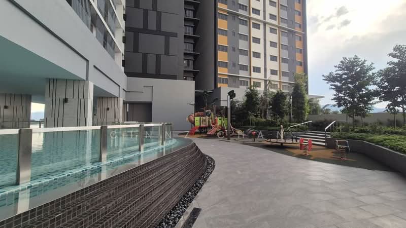 Service Residence for Rent at Nexus Taman Pertama - Ginnz Chan - Exterior - PropertyGuru.com.my