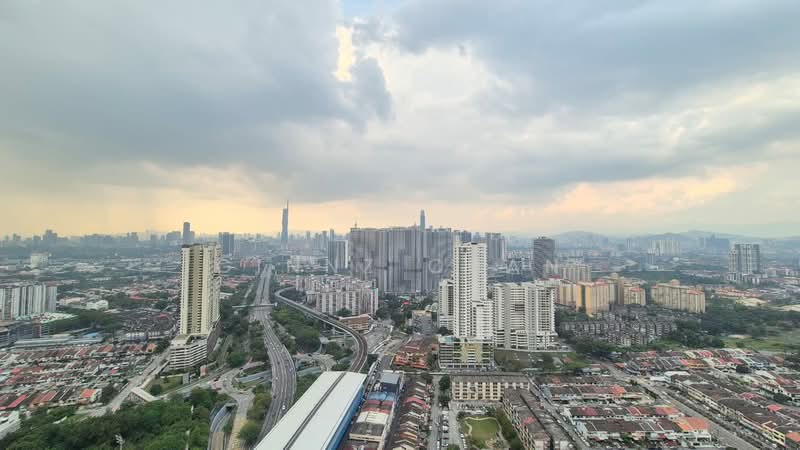 Service Residence for Rent at Nexus Taman Pertama - Ginnz Chan - Exterior - PropertyGuru.com.my