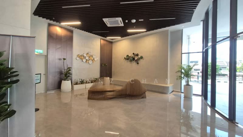 Service Residence for Rent at Nexus Taman Pertama - Ginnz Chan - Lobby - PropertyGuru.com.my