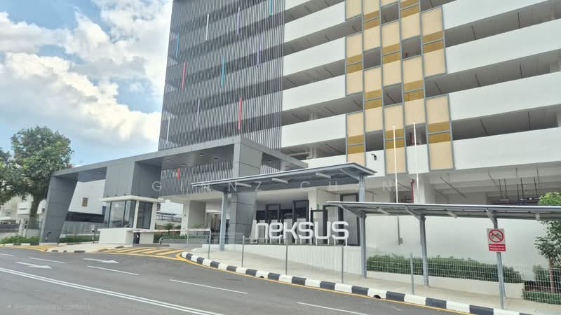 Service Residence for Rent at Nexus Taman Pertama - Ginnz Chan - Exterior - PropertyGuru.com.my