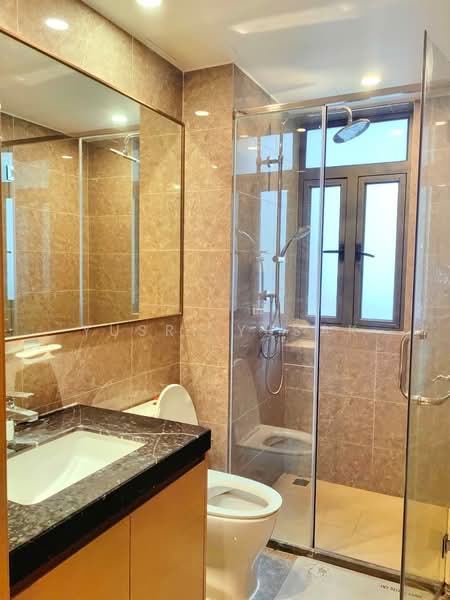 Service Residence for Rent at R&F Princess Cove Phase 1 - Yusri Yusak - Bathroom - PropertyGuru.com.my