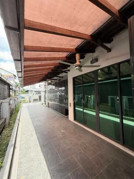 Untuk Disewa - Laman Seri, Seksyen 13 Shah Alam