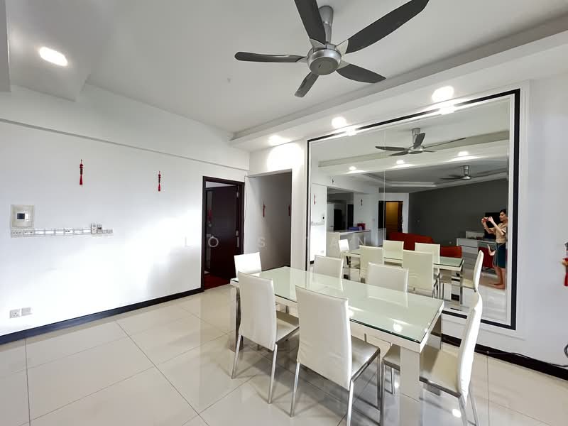 9 Bukit Utama Condominium untuk Untuk Dijual - RM 1,680,000, Apr 2026 - Dining Room - PropertyGuru.com.my