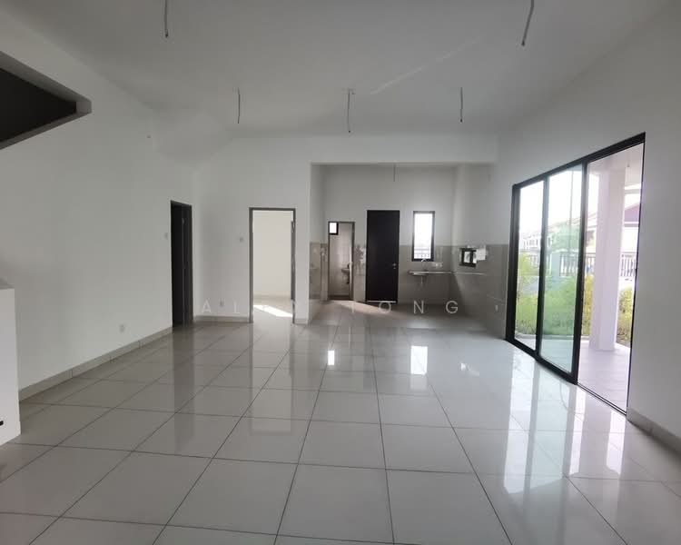 2-storey Terraced House for Sale in Alam Impian (Shah Alam) - Alex Tong - Living Room - PropertyGuru.com.my