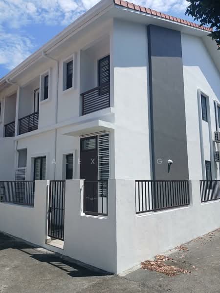 Rumah Teres 2 Tingkat untuk Dijual di Alam Impian (Shah Alam) - Alex Tong - Exterior - PropertyGuru.com.my