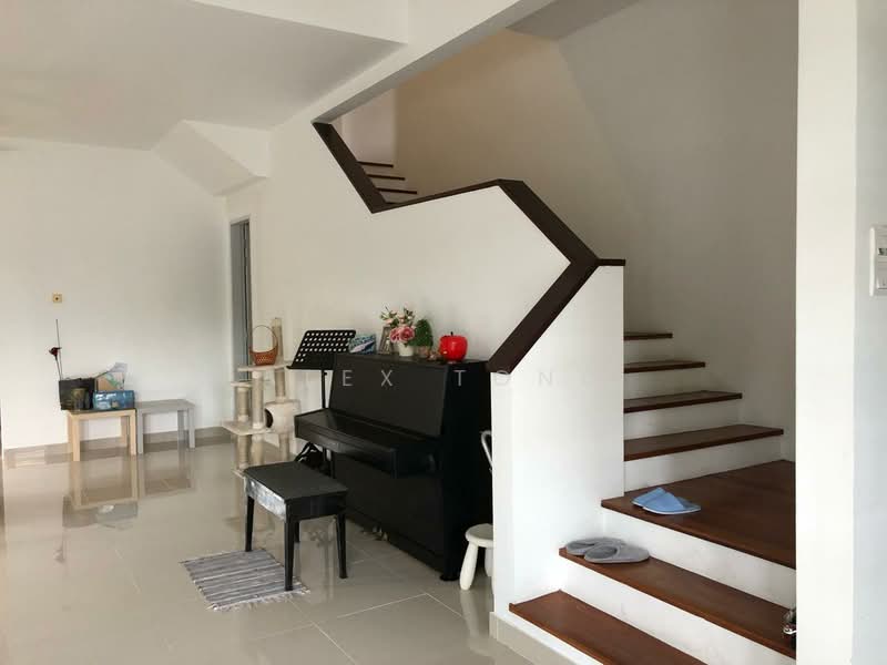 Rumah Teres 2 Tingkat untuk Dijual di Alam Impian (Shah Alam) - Alex Tong - Interior - PropertyGuru.com.my