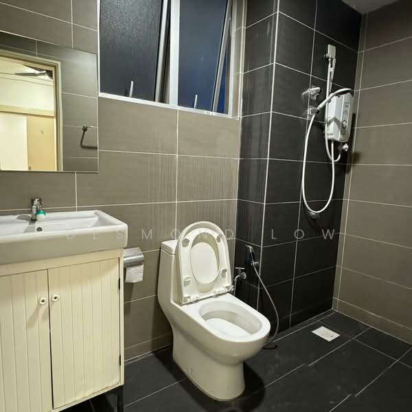 Service Residence for Rent at Maxim Residences - Desmond Low - Bathroom - PropertyGuru.com.my