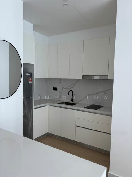 Service Residence for Rent at Alfa Bangsar - Desmond Low - Kitchen - PropertyGuru.com.my