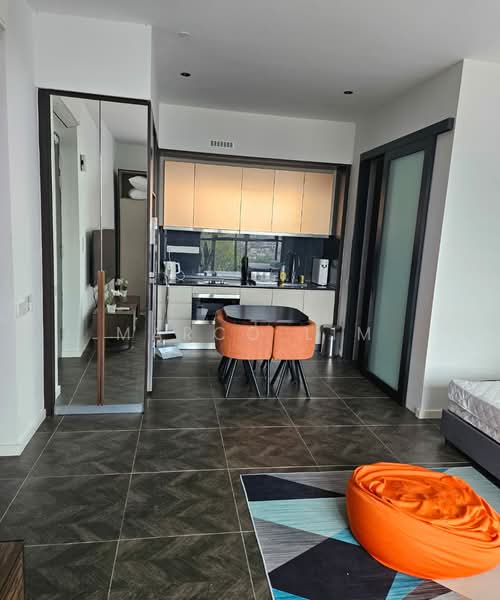 Service Residence for Rent at Scarletz Suites @ KL City Centre - Marco Lim - Kitchen - PropertyGuru.com.my