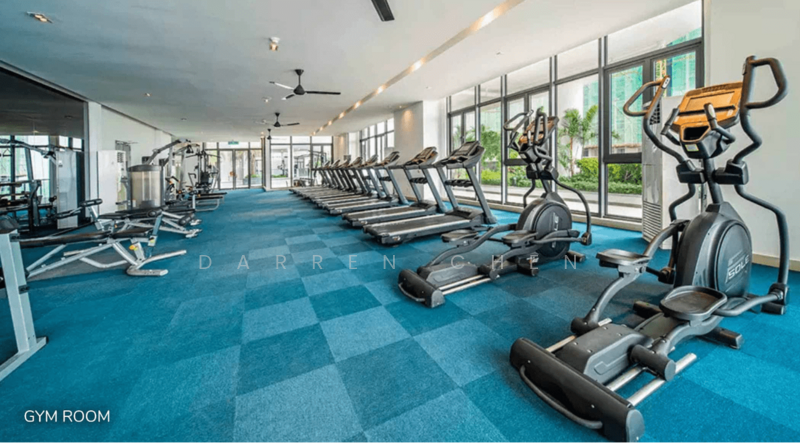 Condominium for Sale at R&F Princess Cove Phase 2-Seine Region - Darren Chen - Gym - PropertyGuru.com.my