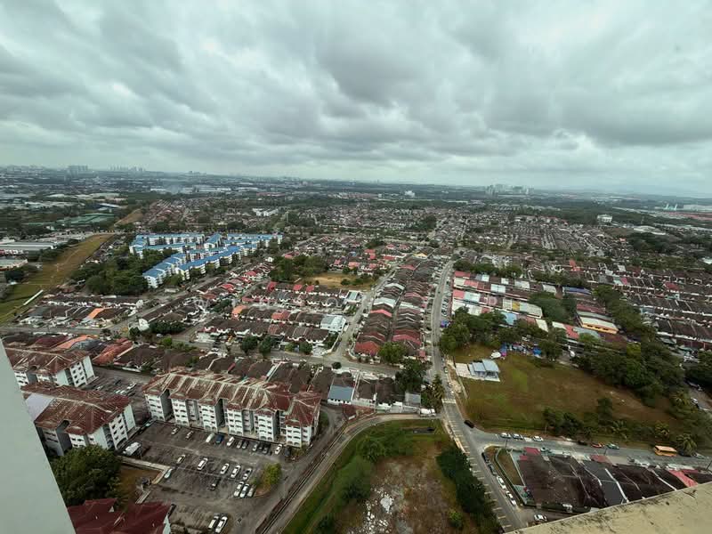 Service Residence for Rent at ARC @ Austin Hills - Winson Yap - Exterior - PropertyGuru.com.my