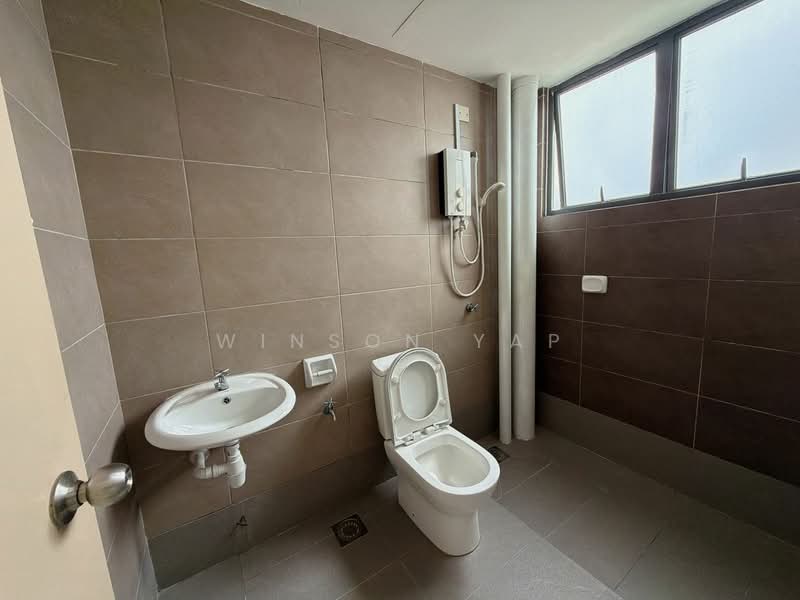Service Residence for Rent at ARC @ Austin Hills - Winson Yap - Bathroom - PropertyGuru.com.my
