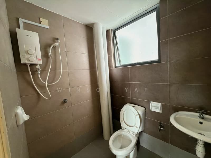 Service Residence for Rent at ARC @ Austin Hills - Winson Yap - Bathroom - PropertyGuru.com.my