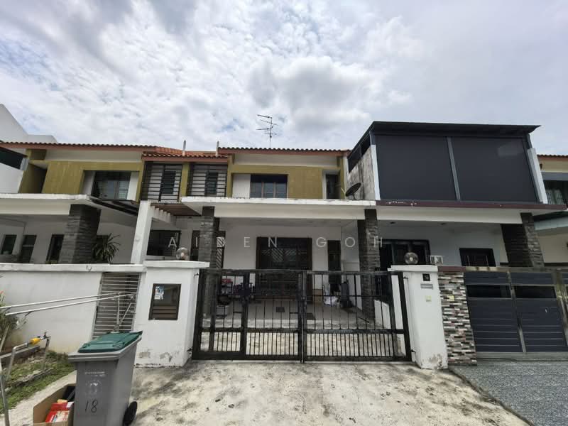 Bandar Dato Onn Jalan Perjiranan 12/x Johor Bahru Double Storey Terrace untuk Untuk Disewa - RM 2,300 /bulan, Feb 2026 - PropertyGuru.com.my
