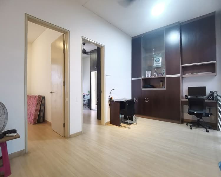 2-storey Terraced House for Sale in Alam Impian (Shah Alam) - Alex Tong - Study - PropertyGuru.com.my