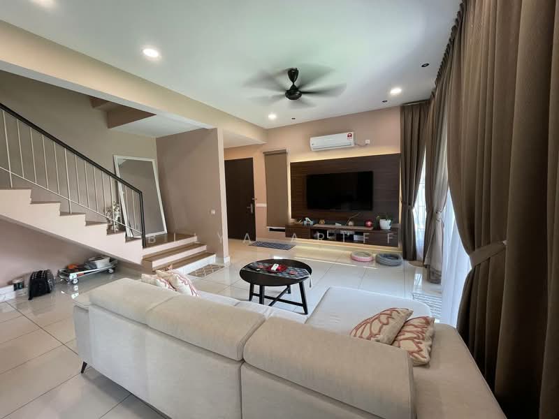 2-storey Terraced House for Sale in Elmina (Shah Alam) - BILYA ARIFF - PropertyGuru.com.my