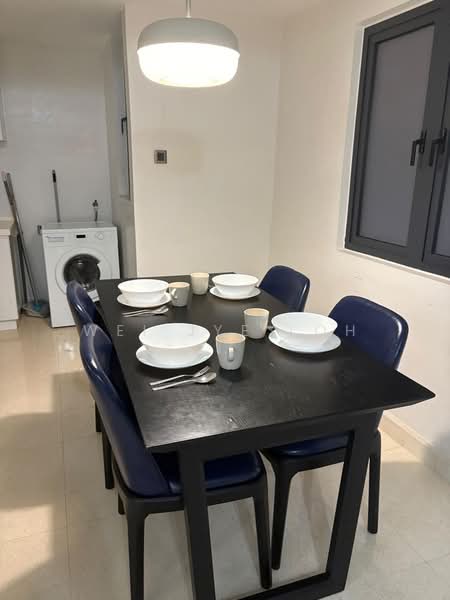 Service Residence for Rent at V@SUMMERPLACE - Wei Jye Loh - Dining Room - PropertyGuru.com.my
