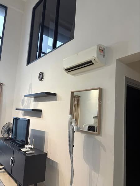 Service Residence for Rent at V@SUMMERPLACE - Wei Jye Loh - Living Room - PropertyGuru.com.my