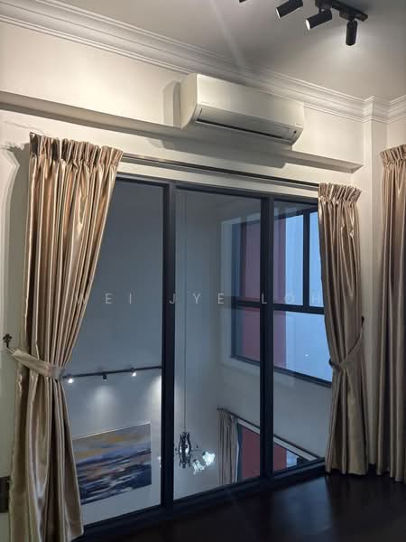 Service Residence for Rent at V@SUMMERPLACE - Wei Jye Loh - Living Room - PropertyGuru.com.my